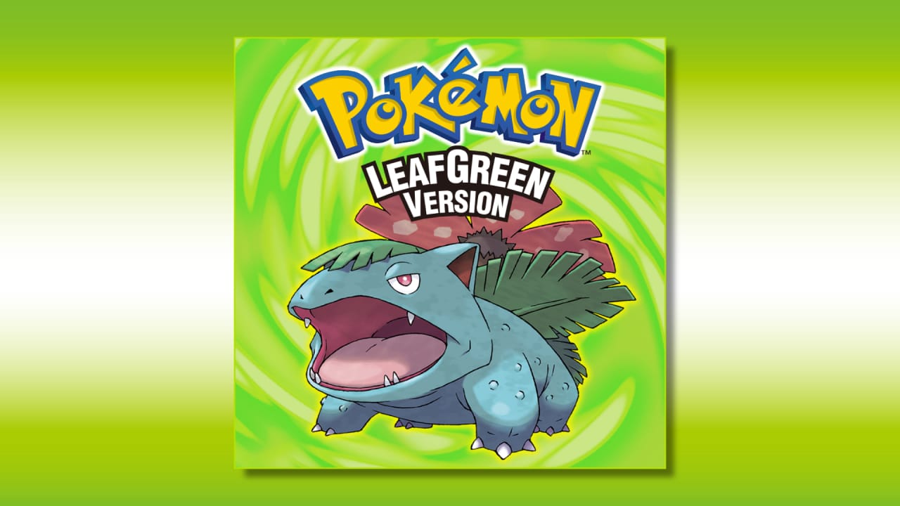 宝可梦 叶绿丨Pokémon LeafGreen Version-全网第一网赚项目资源库-中赚网 & 中创网 & 冒泡网 & 福缘网 - 小本轻创业与优质加盟项目首选平台