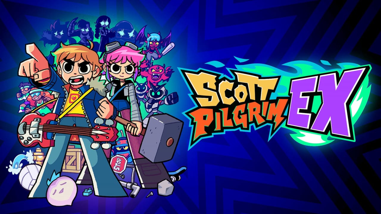 歪小子斯科特EX丨Scott Pilgrim EX-全网第一网赚项目资源库-中赚网 & 中创网 & 冒泡网 & 福缘网 - 小本轻创业与优质加盟项目首选平台