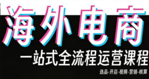 Demo老师·东南亚5国TikTok Shop运营课-全网第一网赚项目资源库-中赚网 & 中创网 & 冒泡网 & 福缘网 - 小本轻创业与优质加盟项目首选平台