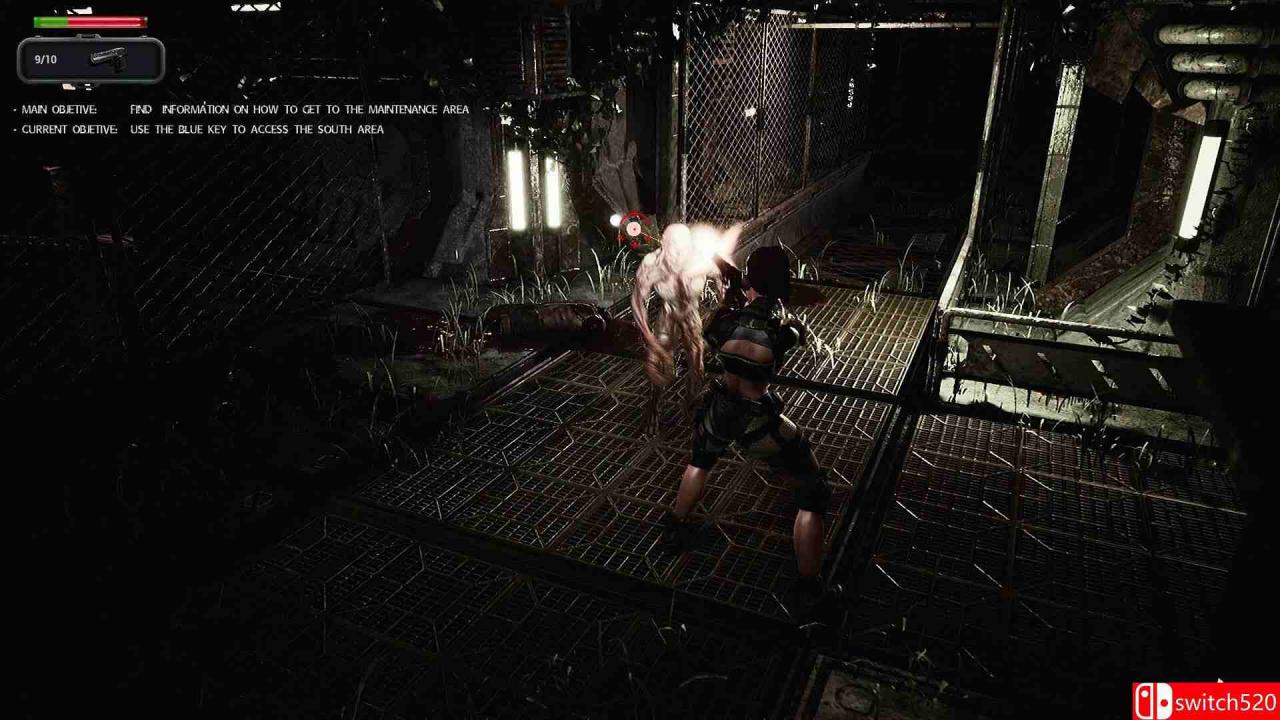 《共生恐惧（SymbioPhobiA）》v1.00.18 [英文]