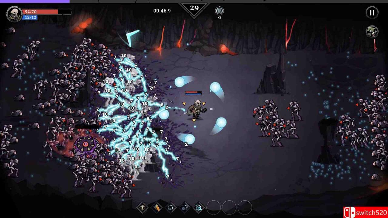 《末代法师（Last Mage）》[英文]