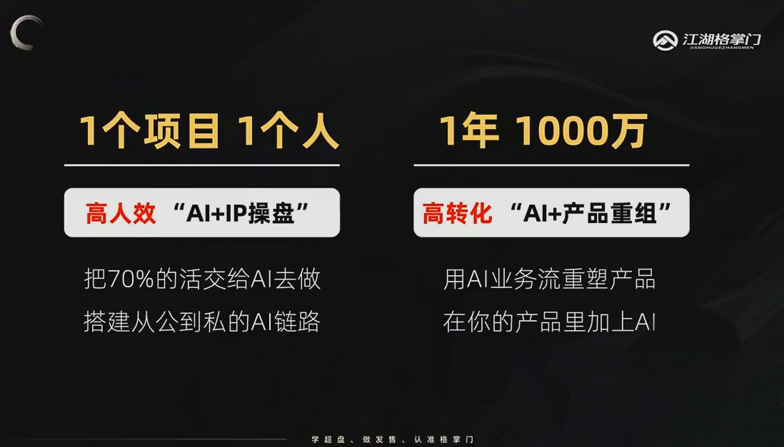 格掌门·操盘研习社