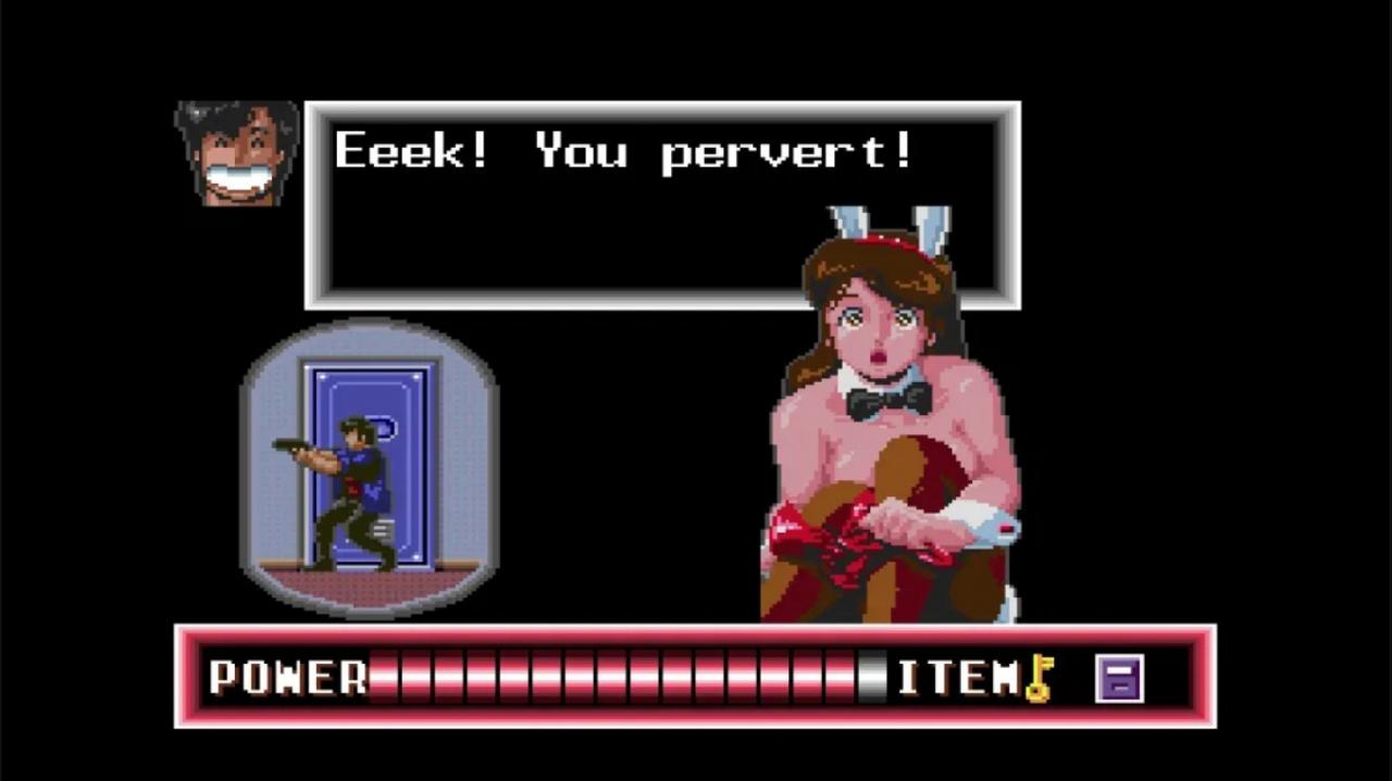 【美版】城市猎人 .City Hunter 中文