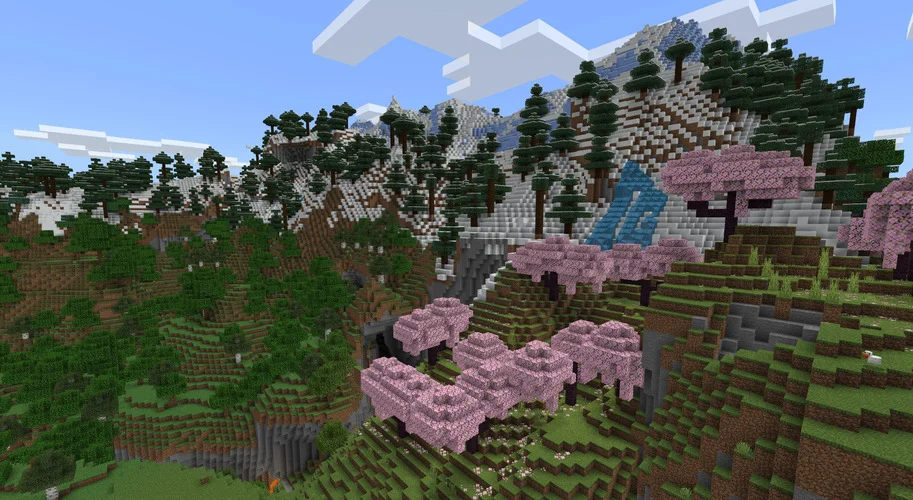 《我的世界:基岩合辑版/Minecraft Bedrock Edition》PC中文版下载-含v1.21.130-全网第一网赚项目资源库-中赚网 & 中创网 & 冒泡网 & 福缘网 - 小本轻创业与优质加盟项目首选平台