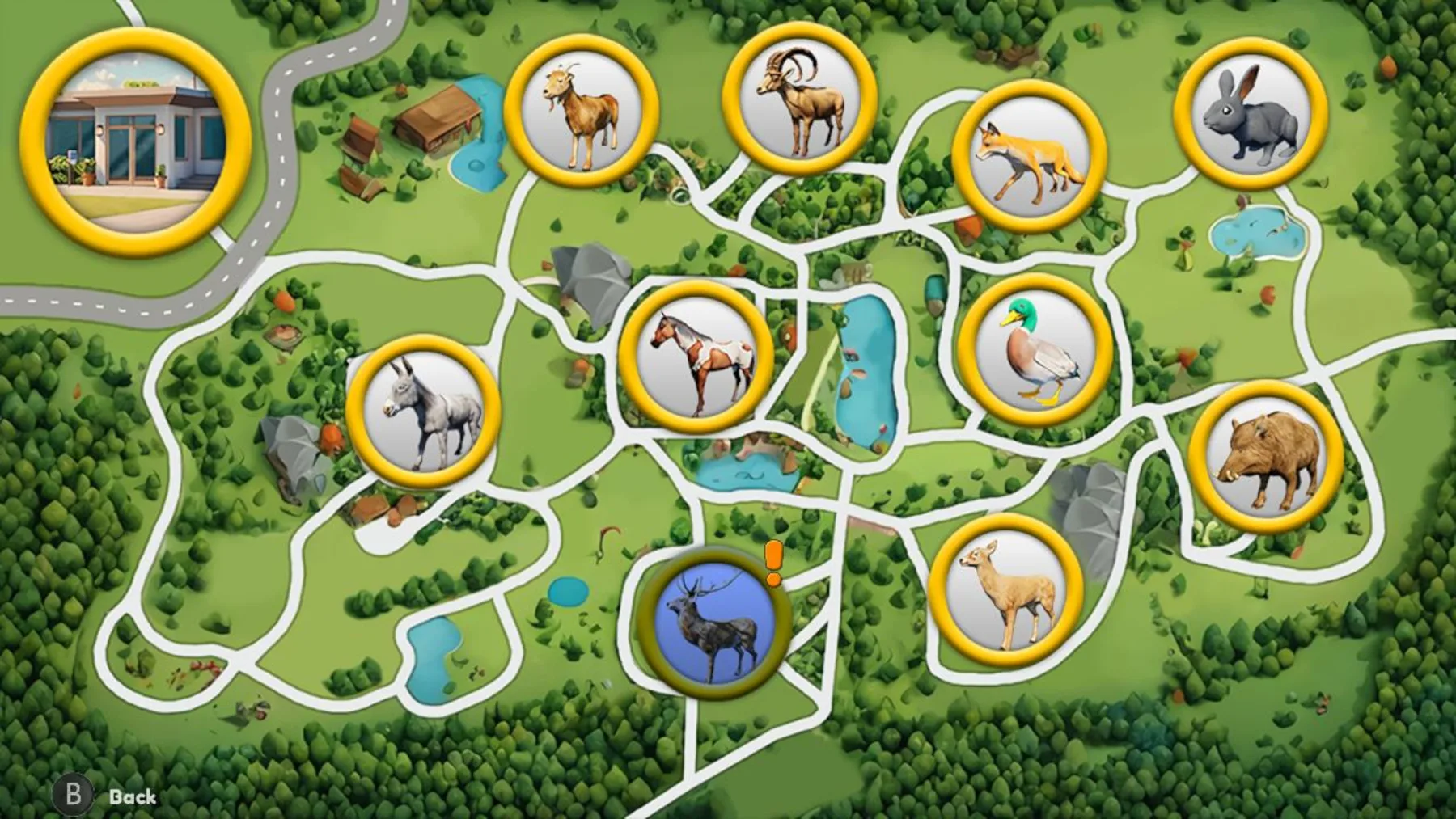 【5.05】《索菲亚动物诊所 使命野生动物园》PS4欧版下载- 含1.02补丁-全网第一网赚项目资源库-中赚网 & 中创网 & 冒泡网 & 福缘网 - 小本轻创业与优质加盟项目首选平台