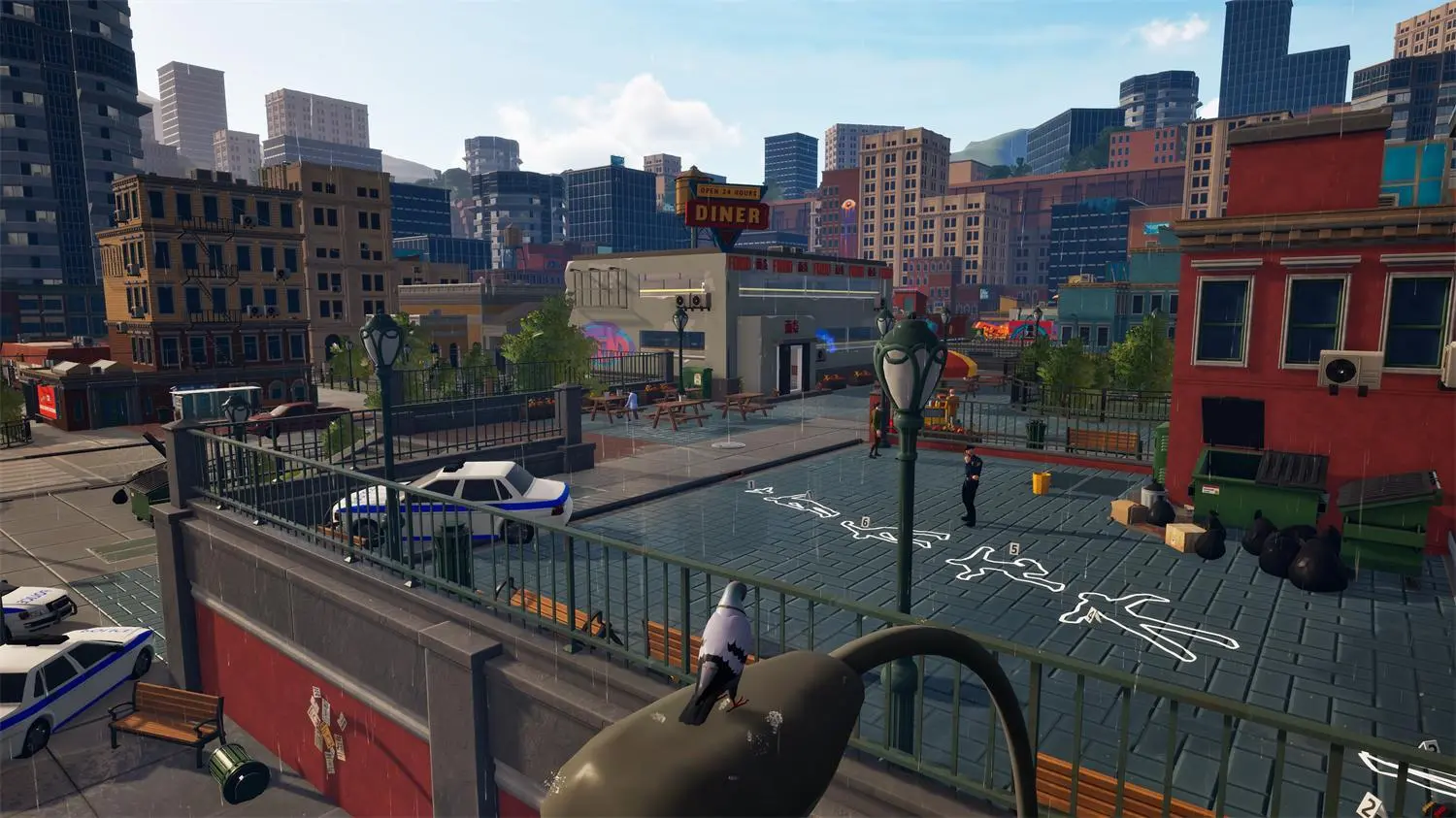 《鸽子模拟器/Pigeon Simulator》PC英文版下载-含v1.0.0-全网第一网赚项目资源库-中赚网 & 中创网 & 冒泡网 & 福缘网 - 小本轻创业与优质加盟项目首选平台