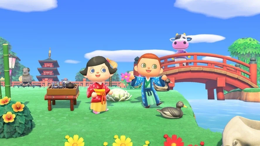 《集合啦！动物森友会/Animal Crossing：New Horizons》PC中文版下载-含v2.0.8模拟器整合版-全网第一网赚项目资源库-中赚网 & 中创网 & 冒泡网 & 福缘网 - 小本轻创业与优质加盟项目首选平台
