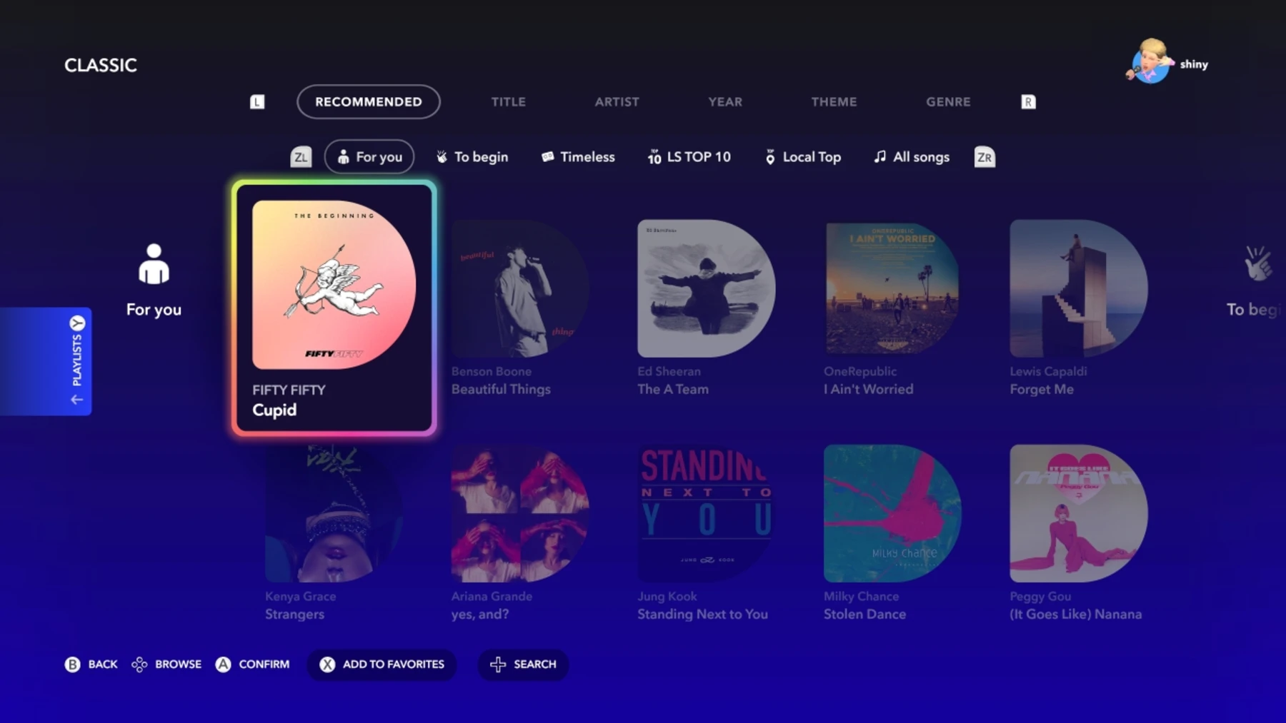 【5.05】《一起歌唱2025》PS4美版下载- 含1.06补丁-全网第一网赚项目资源库-中赚网 & 中创网 & 冒泡网 & 福缘网 - 小本轻创业与优质加盟项目首选平台